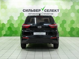 2018 Hyundai Creta I, чёрный, 1550000 рублей, вид 4