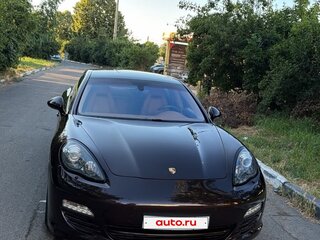 2013 Porsche Panamera 4S I, коричневый, 3300000 рублей, вид 1