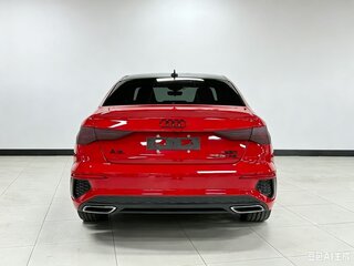2022 Audi A3 35 TFSI Long IV (8Y), красный, 2460000 рублей, вид 5