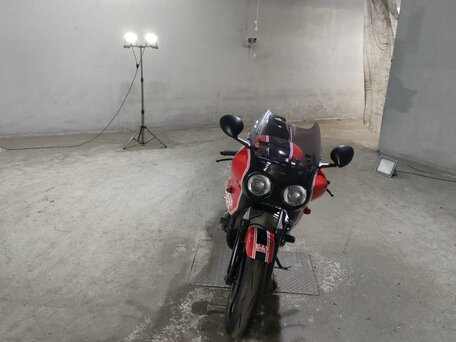 2002 Suzuki GS 1200 SS, красный, 1018000 рублей, вид 3