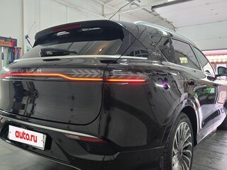 2022 Voyah Free EVR I, чёрный, 3300000 рублей, вид 4