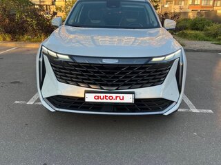 2024 Geely Atlas II, белый, 2570000 рублей, вид 2