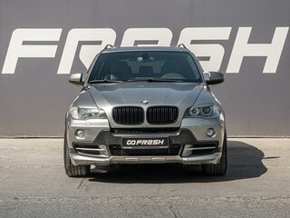 2007 BMW X5 48i II (E70), серый, 1360000 рублей, вид 3