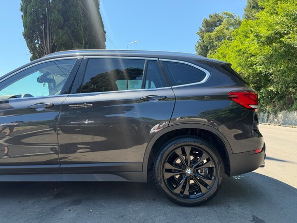 2020 BMW X1 Long 20Li sDrive II (F48) Рестайлинг, серый, 3100000 рублей - вид 12