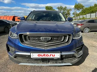 2022 Geely Atlas Pro, синий, 1480000 рублей, вид 2