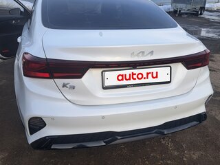 2021 Kia K3 II, белый, 2340000 рублей, вид 5