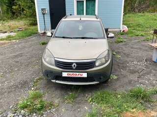 2013 Renault Sandero Stepway I, бежевый, 480000 рублей, вид 1