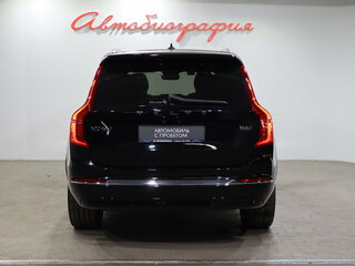 2024 Volvo XC90 II Рестайлинг 1, чёрный, 8155000 рублей, вид 5