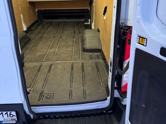 2021 Ford Transit, белый, 3700000 рублей - вид 6