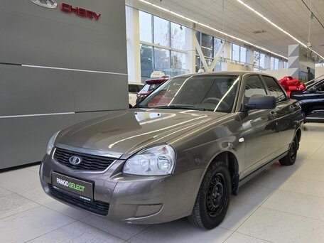 Lada (ВАЗ) Priora I Рестайлинг