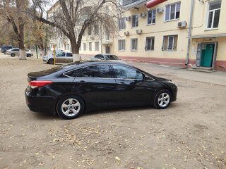 2014 Hyundai i40 I, чёрный, 755000 рублей, вид 3