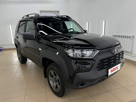 Lada (ВАЗ) Niva Travel I