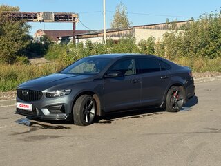 2024 Geely Preface I (China Market) Рестайлинг, серый, 3100000 рублей, вид 1
