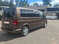 2012 Volkswagen Multivan T5 Рестайлинг, коричневый, 1850000 рублей - вид 4