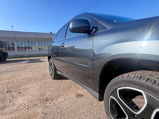2006 Lexus RX 350 II Рестайлинг, чёрный, 1790000 рублей, вид 4