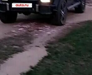 2000 Mercedes-Benz G-Класс 500 Euro 2 II (W463), чёрный, 2200000 рублей, вид 5