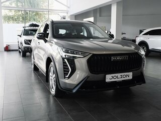 2026 Haval Jolion I Рестайлинг 2, серый, 2649000 рублей, вид 1