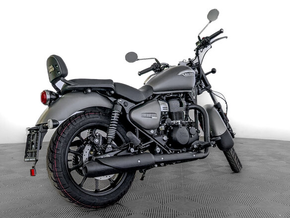 2026 Royal Enfield Meteor, серый, 519000 рублей - вид 7