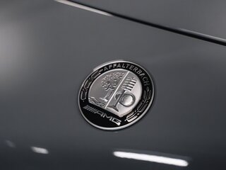 2025 Mercedes-Benz CLE AMG 53 AMG, серый, 15000000 рублей, вид 4