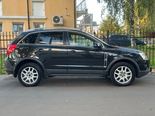 2012 Opel Antara I Рестайлинг, чёрный, 1099000 рублей, вид 3
