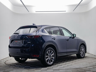 2019 Mazda CX-5 II, синий, 2396000 рублей, вид 5