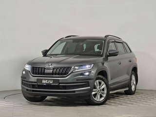2020 Skoda Kodiaq I, серый, 2750000 рублей, вид 1
