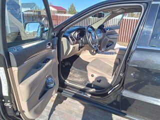 2014 Jeep Grand Cherokee IV (WK2) Рестайлинг, чёрный, 2100000 рублей, вид 5