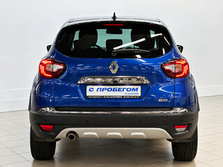 2021 Renault Kaptur I Рестайлинг, синий, 1735000 рублей, вид 3