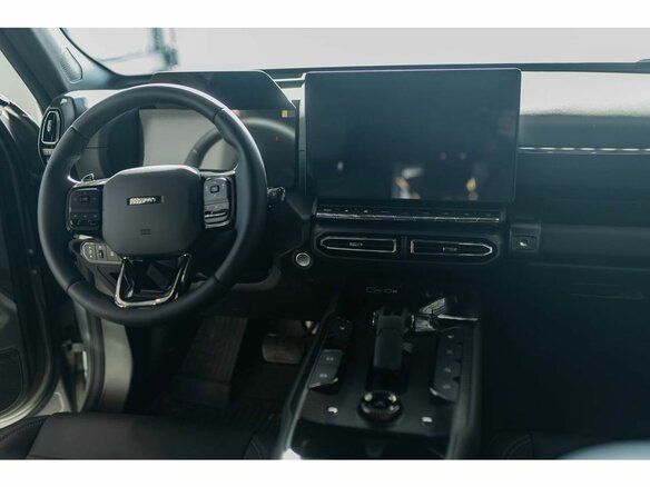 2026 Haval H7 I, серый - вид 24