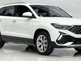 2022 Jetta VS5 I Рестайлинг, белый, 1412331 рублей, вид 3