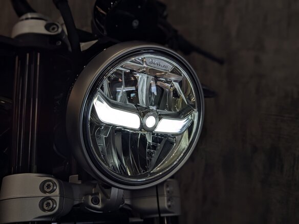 2024 BMW R 12, чёрный, 1520000 рублей - вид 10