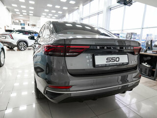 2026 Belgee S50, серый, 2165990 рублей, вид 5