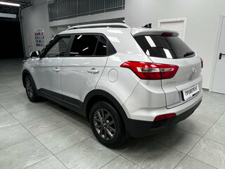 2021 Hyundai Creta I Рестайлинг, серый, 1840000 рублей, вид 3