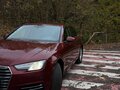 2016 Audi A4 V (B9), красный, 1700000 рублей - вид 8