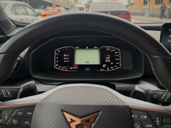 2020 Cupra Formentor I, серый, 3299000 рублей - вид 22