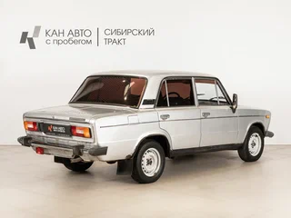 2001 Lada (ВАЗ) 2106 4-speed, серебристый, 179000 рублей, вид 3