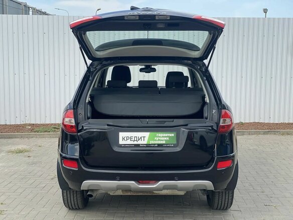 2010 Renault Koleos I, чёрный, 950000 рублей - вид 19