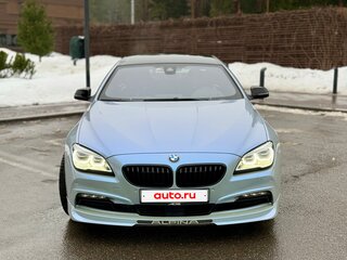 2017 Alpina B6 F12/F13 Рестайлинг, голубой, 7200000 рублей, вид 4