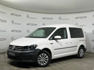 Volkswagen Caddy IV