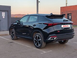 2023 Omoda C5 I, чёрный, 1700000 рублей, вид 4