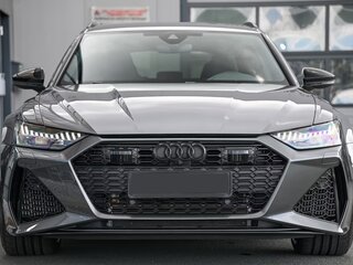 2023 Audi RS 6 performance IV (C8), серый, 23100000 рублей, вид 1