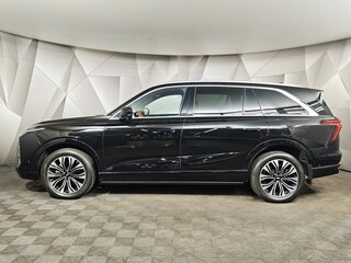 2024 Wey 07, чёрный, 4731000 рублей, вид 5