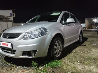 2008 Suzuki SX4 I (Classic), серебристый, 460000 рублей, вид 1