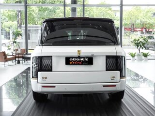 2026 BYD Yangwang U8 L 56 kWh, белый, 23090000 рублей, вид 5
