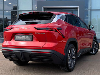 2024 Jetour Dashing I, красный, 2129000 рублей, вид 4