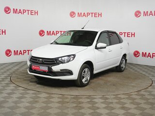 2023 Lada (ВАЗ) Granta I Рестайлинг, белый, 787000 рублей, вид 1