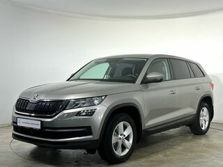 2019 Skoda Kodiaq I, коричневый, 2270000 рублей, вид 1