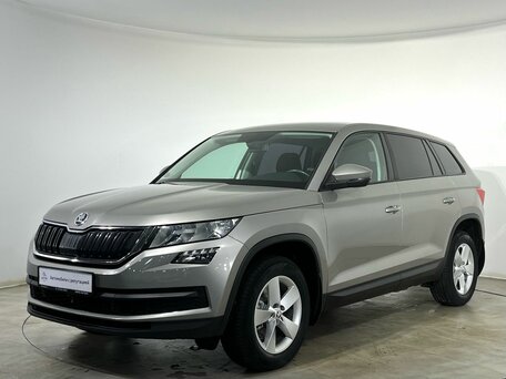 Skoda Kodiaq I
