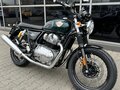 2025 Royal Enfield Interceptor 650, зелёный, 689000 рублей - вид 10