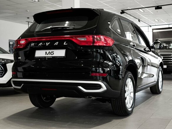 2026 Haval M6 II, чёрный, 2349000 рублей - вид 13